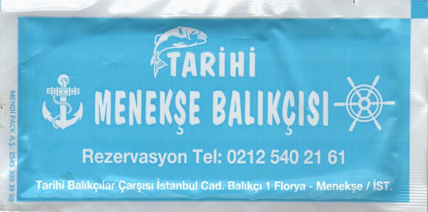 0376 Tarihih Menekşe - Menekşe